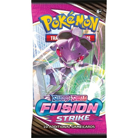 Fusion Strike - Booster Pack