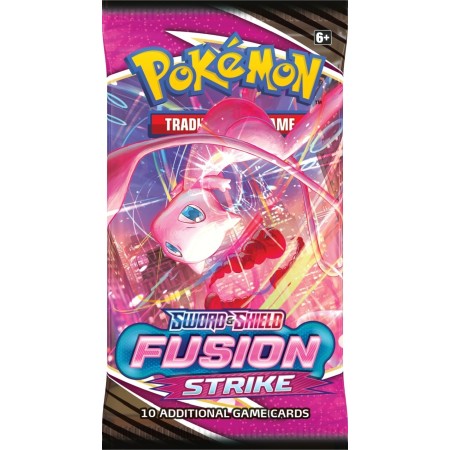 Fusion Strike Booster Pack Fusion Strike Booster Pack