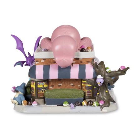 Haunted Pokémon Village: Lickitung Tasty Treats Figure