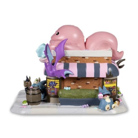 Haunted Pokémon Village: Lickitung Tasty Treats Figure