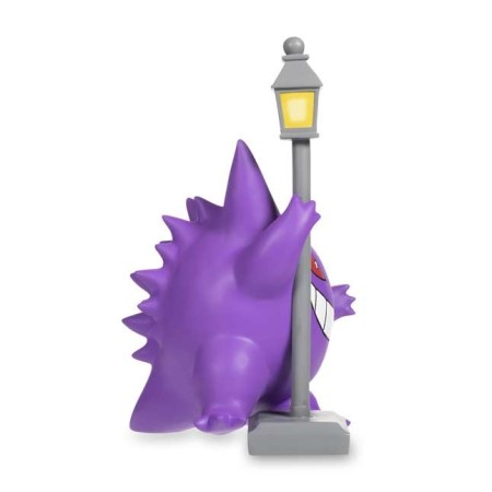 Lurking Gengar Pokémon Spooky Celebration Yard Statue