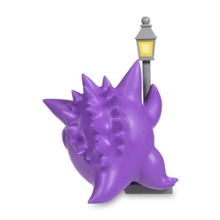 Lurking Gengar Pokémon Spooky Celebration Yard Statue