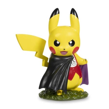 Spooky Pikachu Pokemon Spooky Celebration Yard Statue