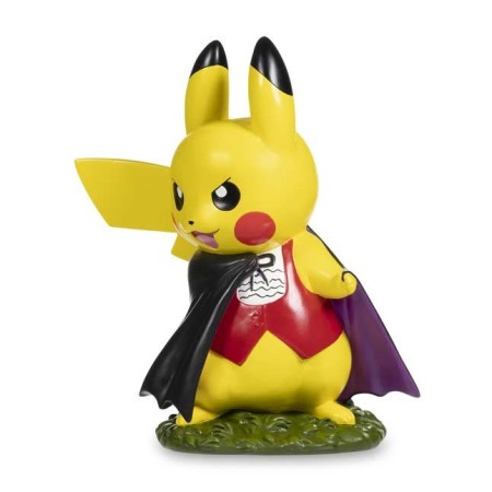 Spooky Pikachu Pokemon Spooky Celebration Yard Statue