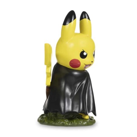 Spooky Pikachu Pokemon Spooky Celebration Yard Statue