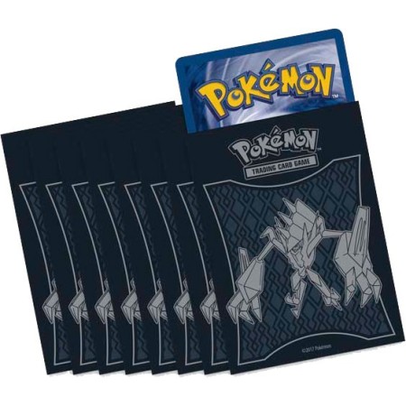 Burning Shadows Necrozma Sleeves