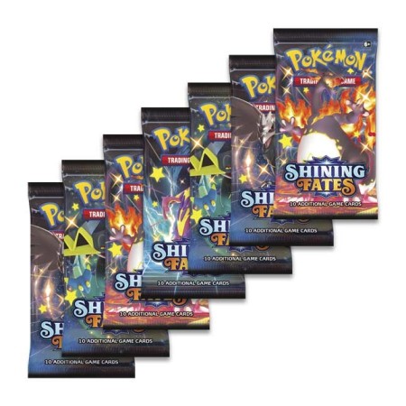 Shining Fates Shiny Dragapult VMAX Premium Collection Shining Fates Shiny Dragapult VMAX Premium Collection