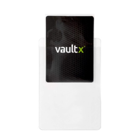 VaultX Semi-Rigid Card Holders 50ct