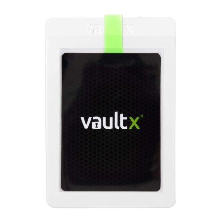 VaultX Semi-Rigid Card Holders 50ct