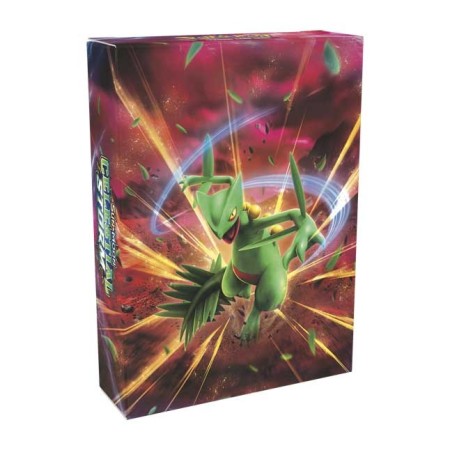 Celestial Storm Leaf Charge Theme Deck