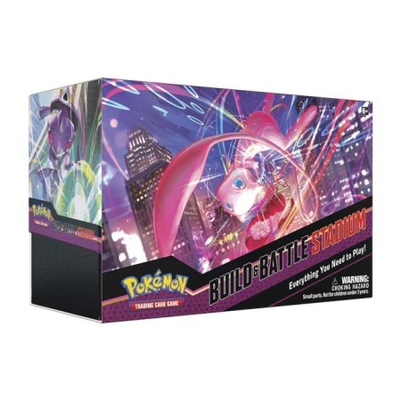 Fusion Strike Build & Battle Stadium Fusion Strike Build & Battle Stadium