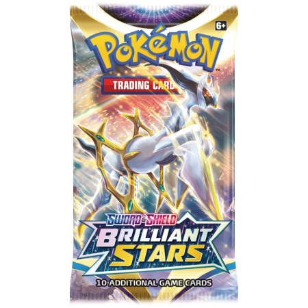 Brilliant Stars Booster Pack Brilliant Stars Booster Pack