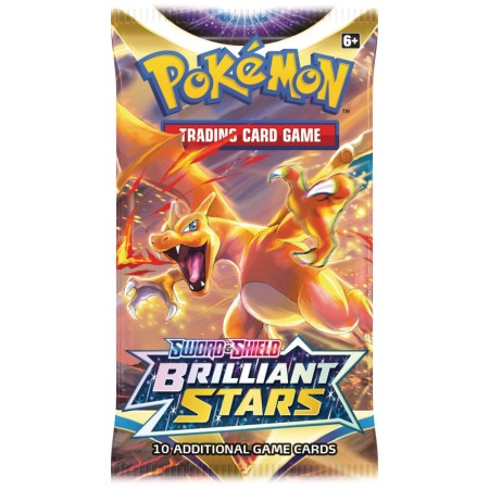 Brilliant Stars Booster Pack Brilliant Stars Booster Pack