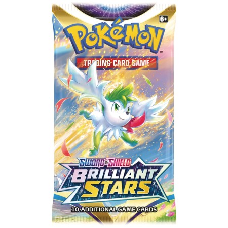 Brilliant Stars Booster Pack