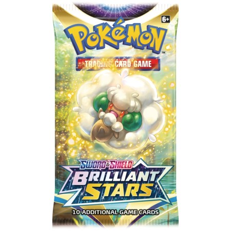 Brilliant Stars Booster Pack Brilliant Stars Booster Pack