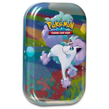 Galar Pals Mini Tin [Empty]