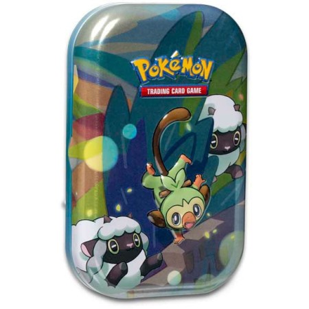 Galar Pals Mini Tin [Empty]