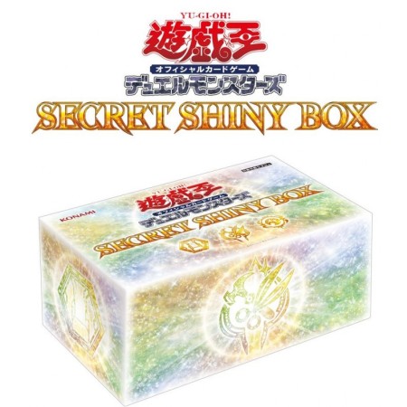 Yu-Gi-Oh! Secret Shiny Box