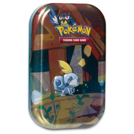 Galar Pals Mini Tin [Empty]