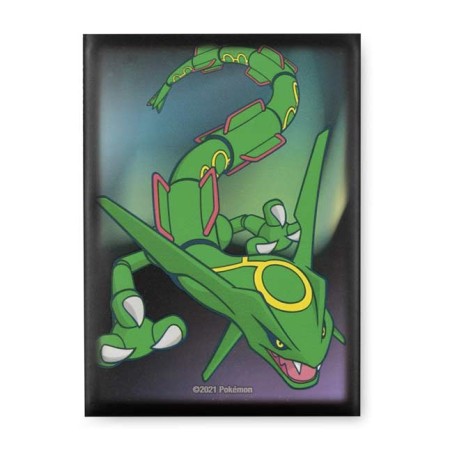 Rayquaza Legendary Lights Sleeves