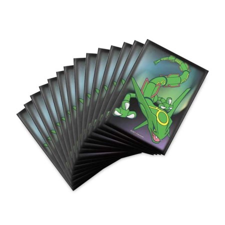 Rayquaza Legendary Lights Sleeves