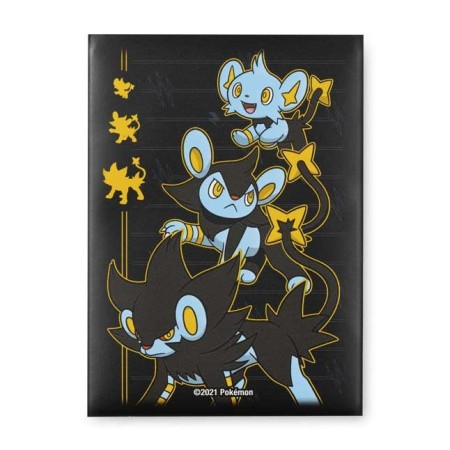 Shinx Evolution Electro-Stack Sleeves