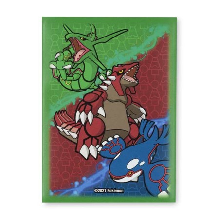 Legends of Hoenn Sleeves