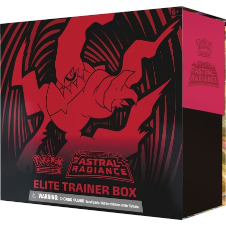 Astral Radiance Elite Trainer Box Carton