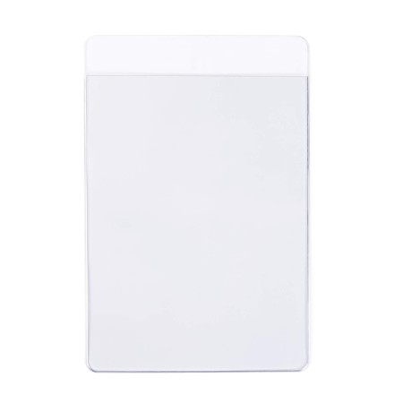 VaultX Slim Semi-Rigid Card Holders 50ct