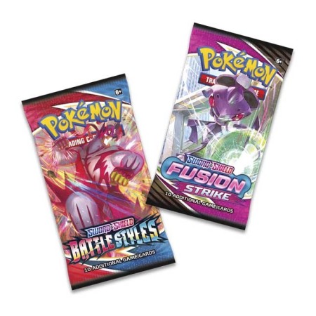2 Booster Packs & Latios Collector's Pin