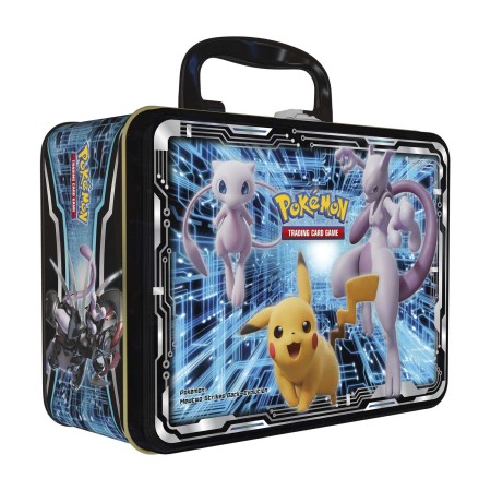 Collector Chest Fall 2019 - Armored Mewtwo, Pikachu, Charizard [Empty]