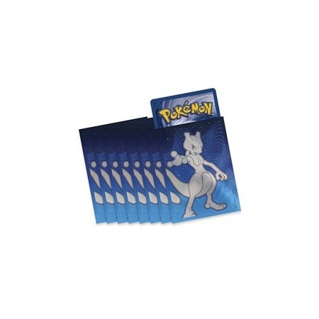 Pokemon Go Mewtwo Sleeves