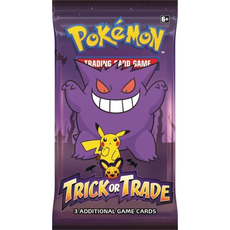 Trick or Trade BOOster Pack