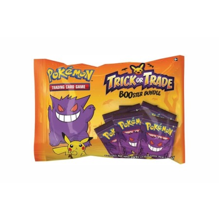 Trick or Trade BOOster Bundle