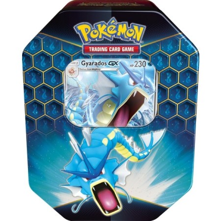 Hidden Fates Tin - Gyarados [Empty]