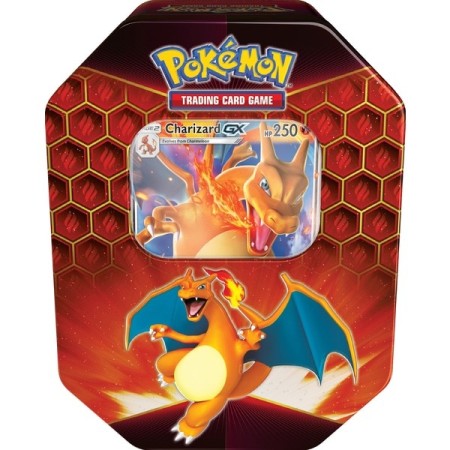 Hidden Fates Tin - Gyarados [Empty]