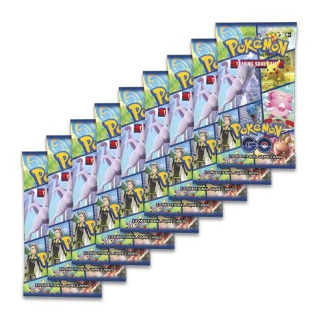 Pokemon GO Premier Deck Holder Collection (Dragonite VSTAR)