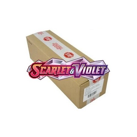 Scarlet & Violet - Booster Carton