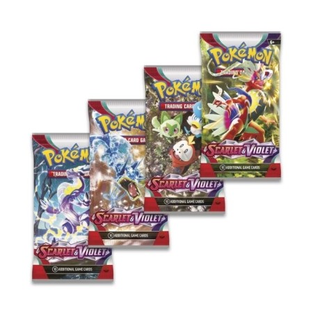 Scarlet & Violet - Booster Pack