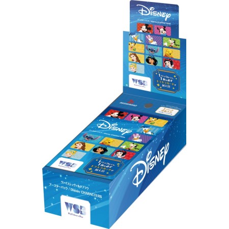 Weiss Schwarz Blau - Disney Characters Booster Box