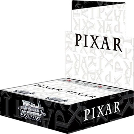 Weiss Schwarz - Pixar Booster Box