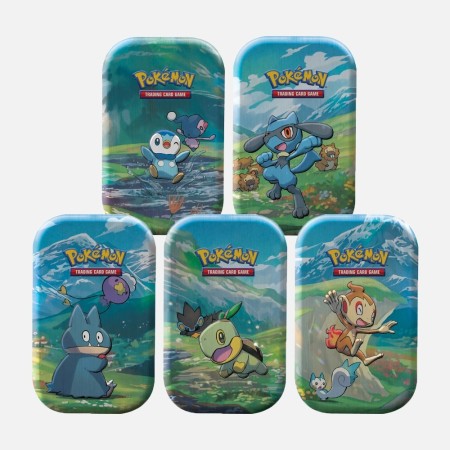 Sinnoh Stars Mini Tin Sinnoh Stars Mini Tin