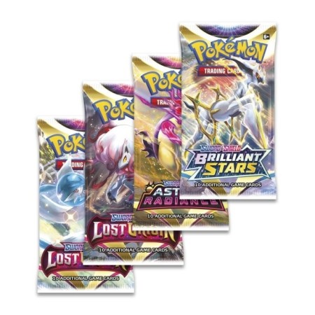 Zeraora VMAX & VSTAR Battle Box