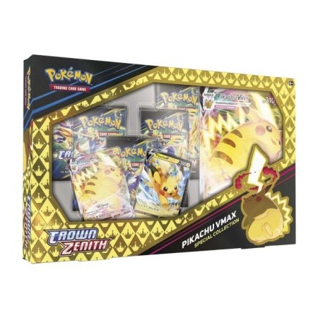 Crown Zenith Special Collection (Pikachu VMAX) Carton