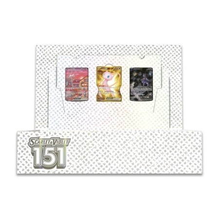 Pokemon 151 Ultra-Premium Collection Pokemon 151 Ultra-Premium Collection