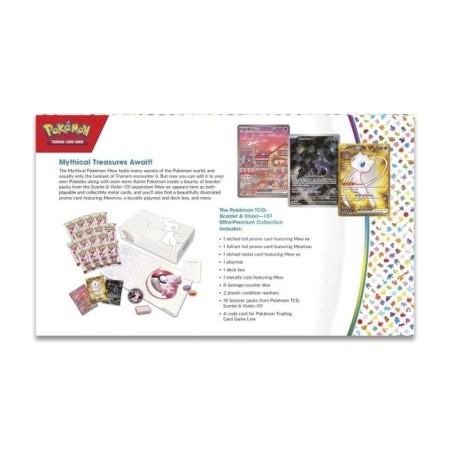 Pokemon 151 Ultra-Premium Collection Pokemon 151 Ultra-Premium Collection