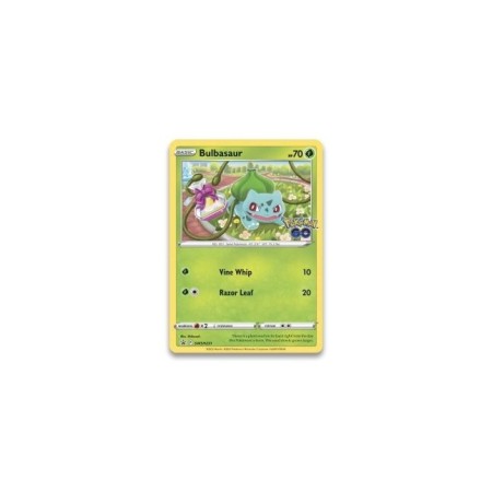 Pokemon GO Pin Collection (Bulbasaur)
