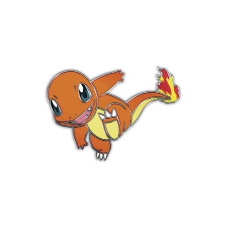 Pokemon GO Pin Collection (Charmander)