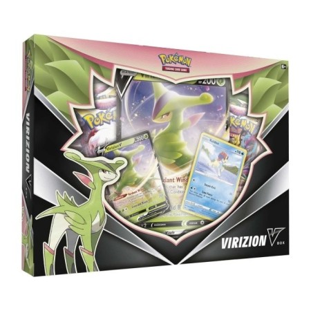 Virizion V Box Virizion V Box