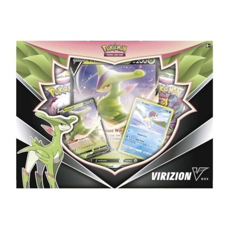 Virizion V Box Virizion V Box